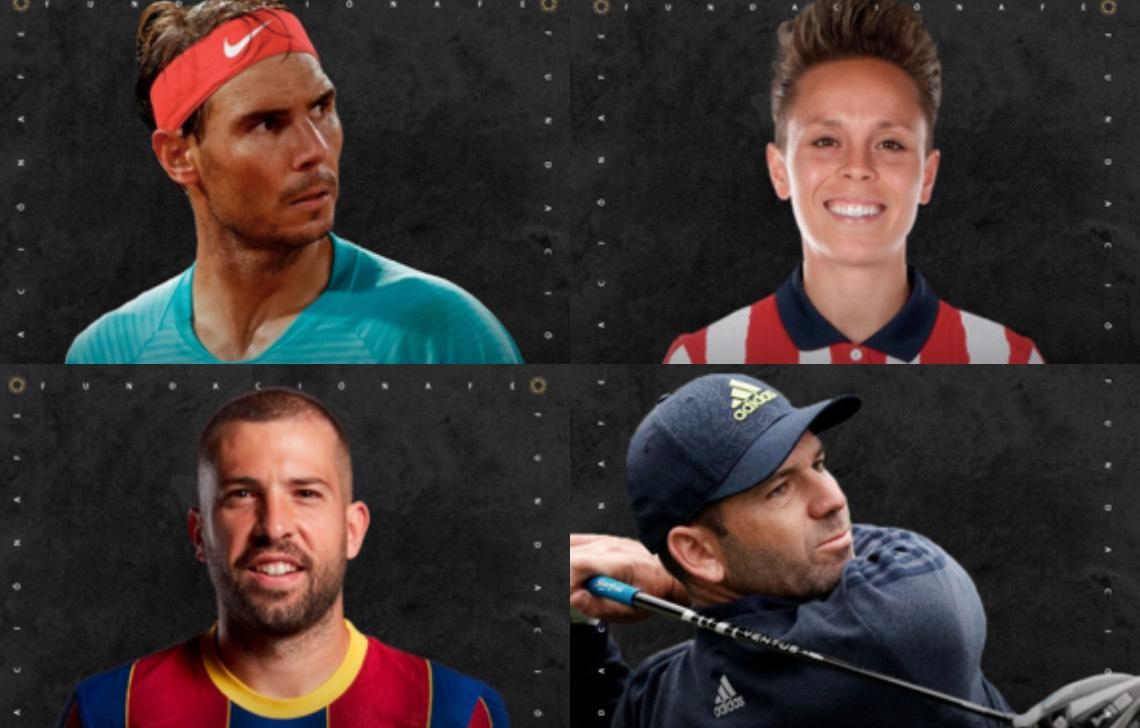 Fundación AFE tercera subasta cáncer