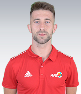 Jonathan Egea - Torneo FIFPRO 2019