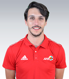 José María Díaz Castañer - Torneo FIFPRO 2019