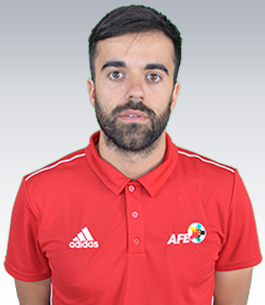 Luis Alberto Fernández Peña - Torneo FIFPRO 2019