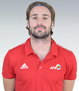 Sergio Mendigutxia - Torneo FIFPRO 2019