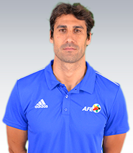 Ubay Blanco Marrero - Torneo FIFPRO 2019