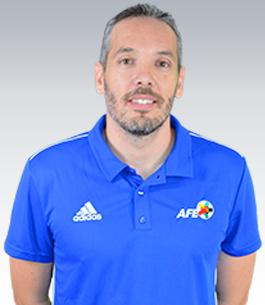 David Buendía - Sesiones AFE XXIV