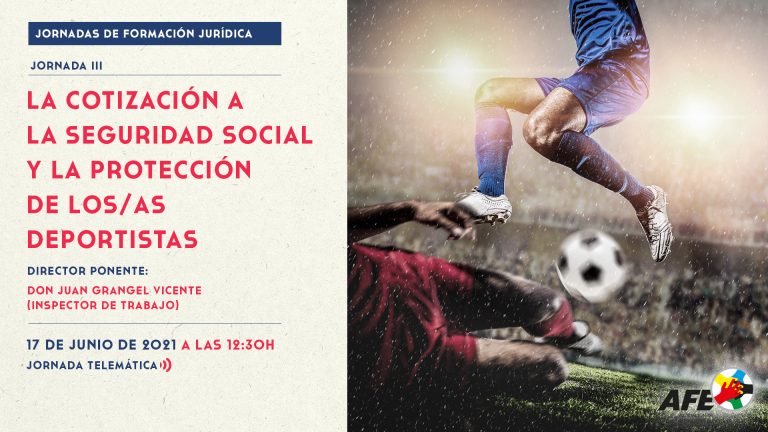 III Jornada Jurídica AFE