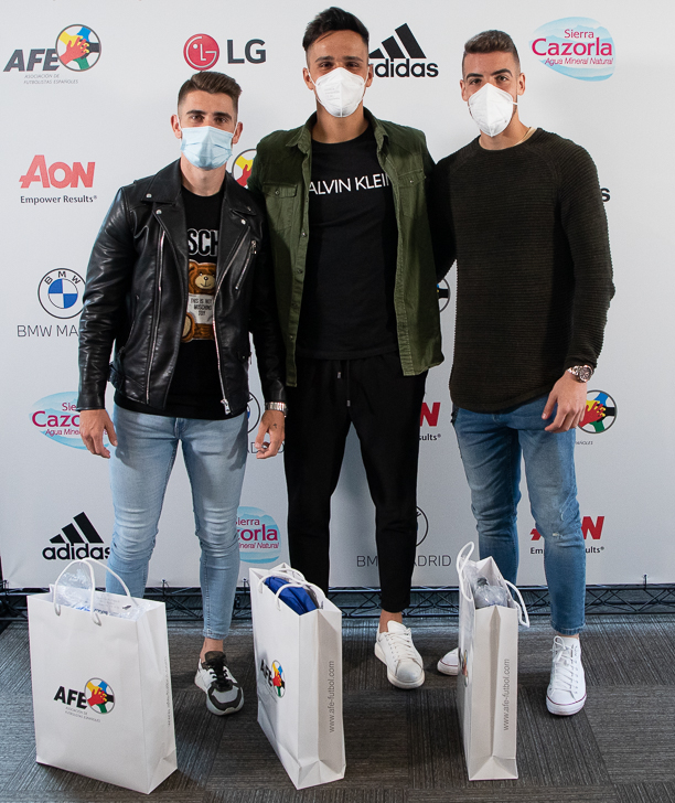 Reunión Capitanes 2021 1ª RFEF