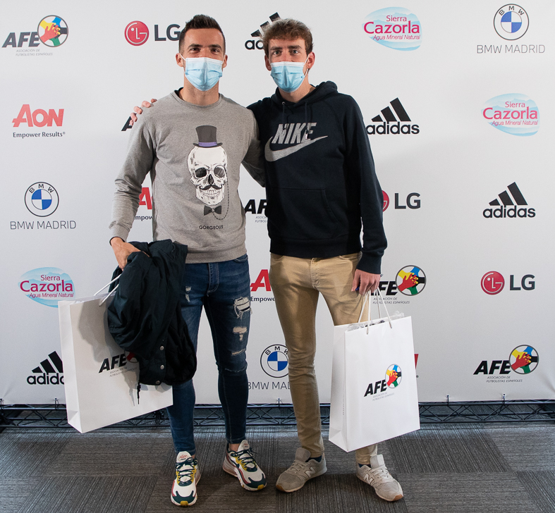 Reunión Capitanes 2021 1ª RFEF