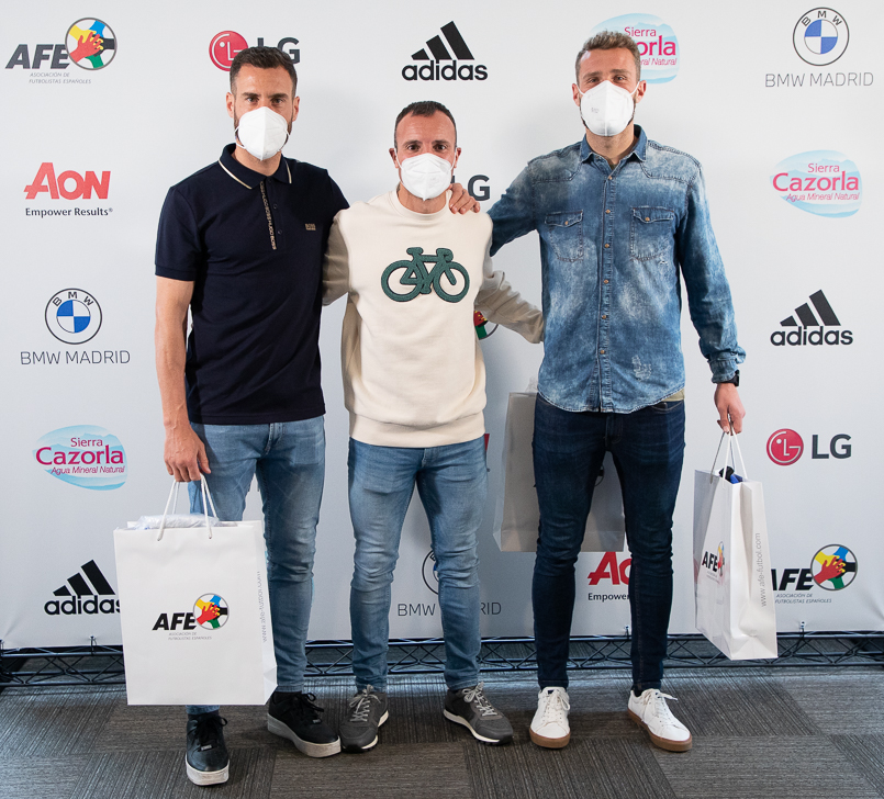 Reunión Capitanes 2021 1ª RFEF