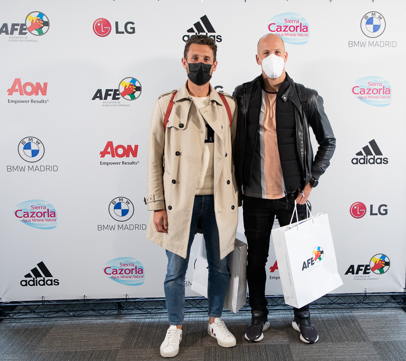 Reunión Capitanes 2021 1ª RFEF