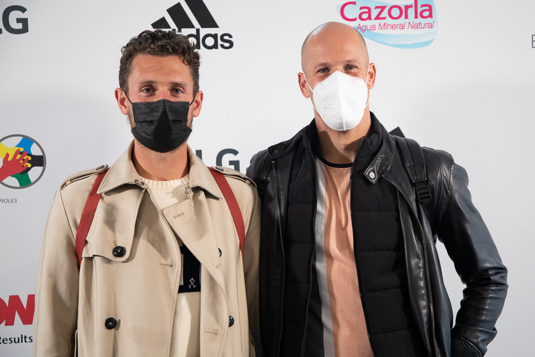 Reunión Capitanes 2021 1ª RFEF