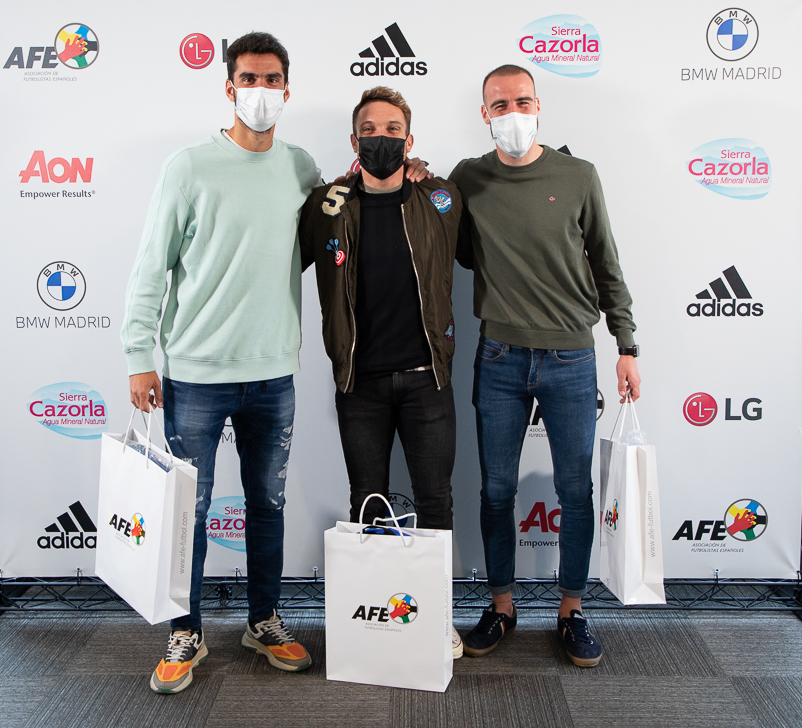 Reunión Capitanes 2021 1ª RFEF