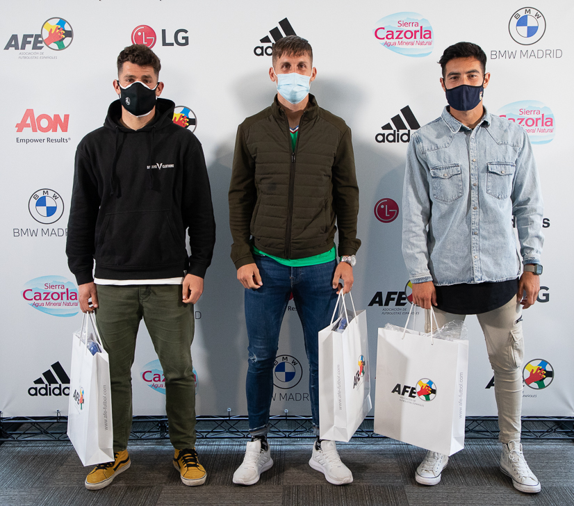 Reunión Capitanes 2021 1ª RFEF