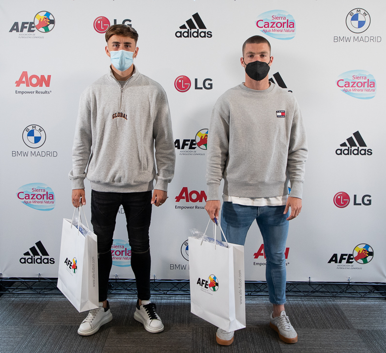 Reunión Capitanes 2021 1ª RFEF