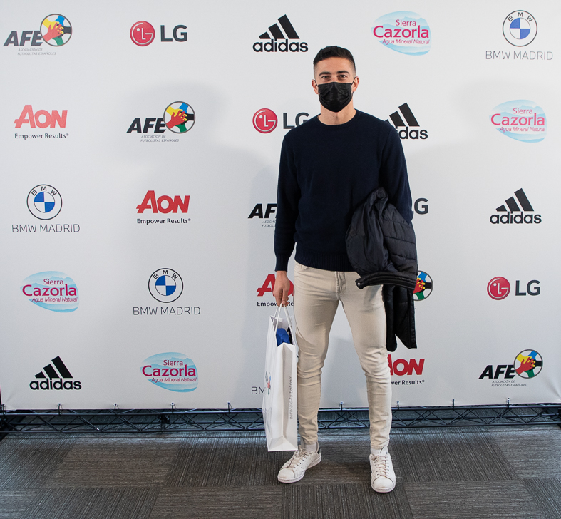 Reunión Capitanes 2021 1ª RFEF