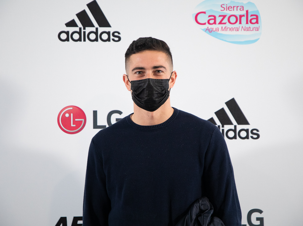 Reunión Capitanes 2021 1ª RFEF