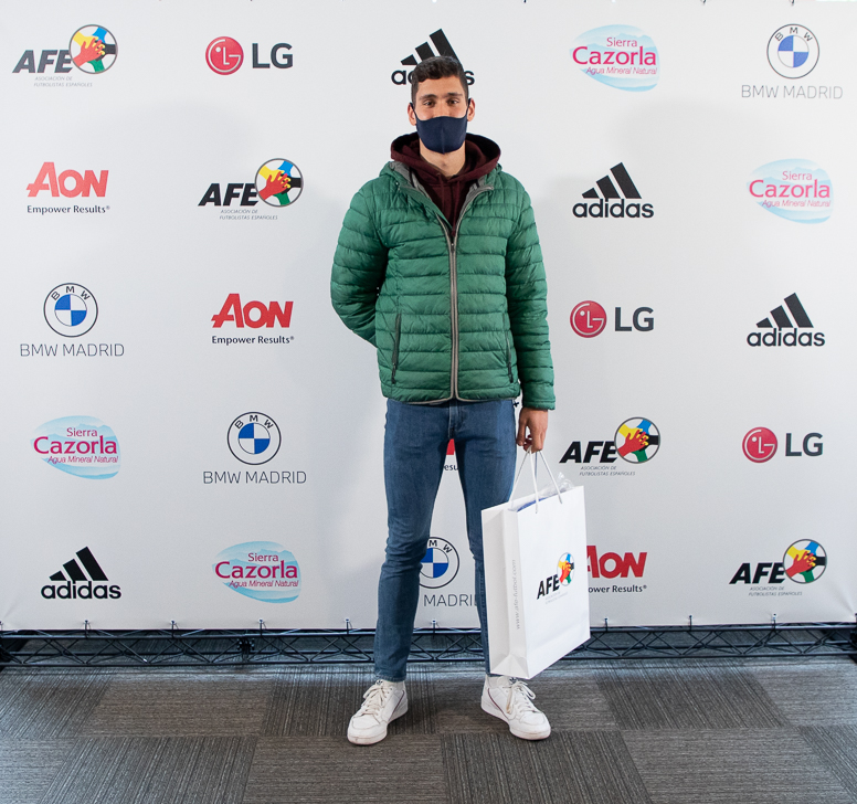 Reunión Capitanes 2021 1ª RFEF