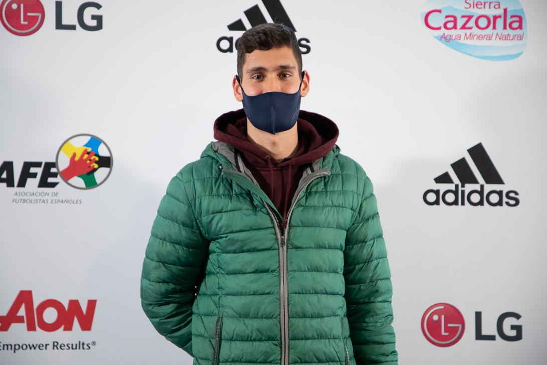 Reunión Capitanes 2021 1ª RFEF