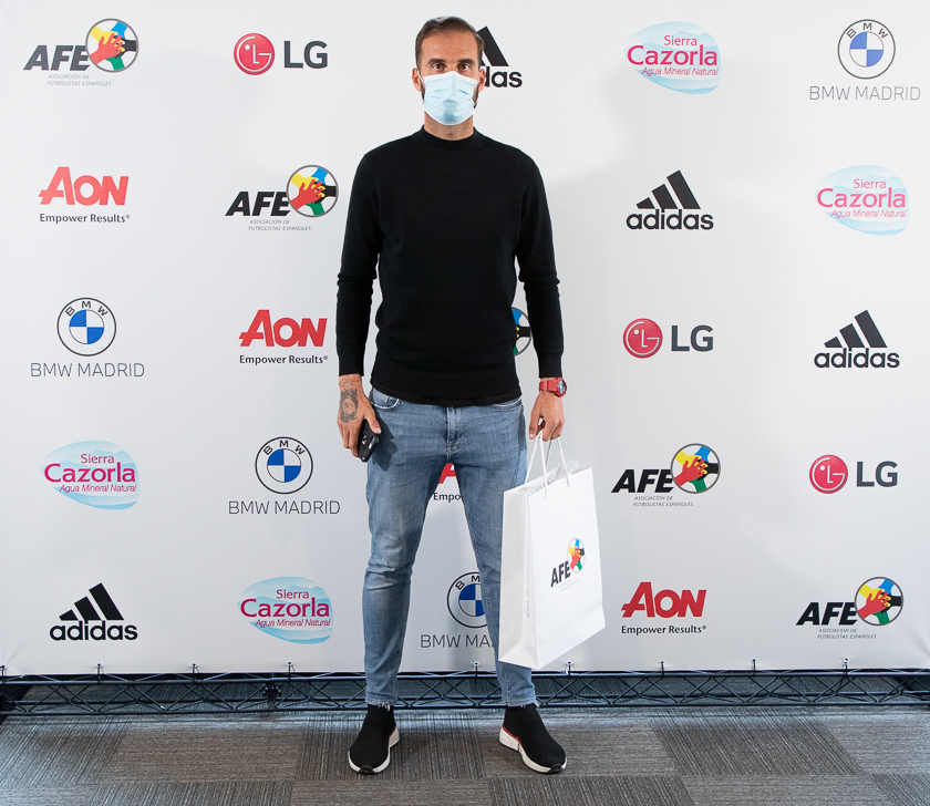 Reunión Capitanes 2021 1ª RFEF