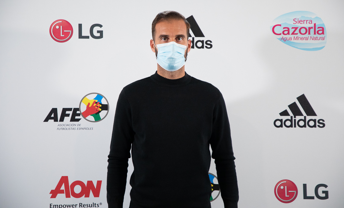 Reunión Capitanes 2021 1ª RFEF