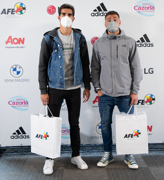 Reunión Capitanes 2021 1ª RFEF