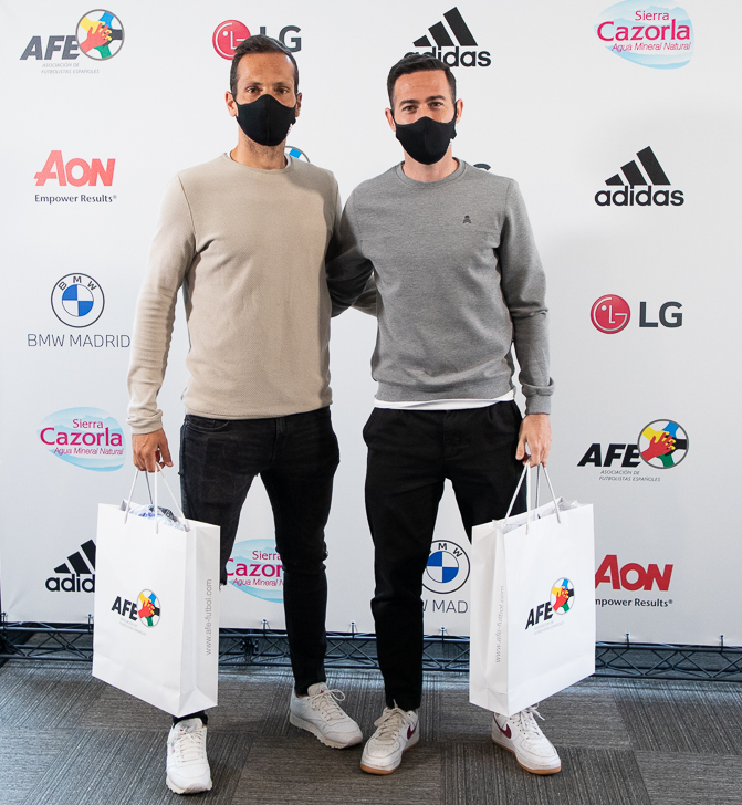 Reunión Capitanes 2021 1ª RFEF