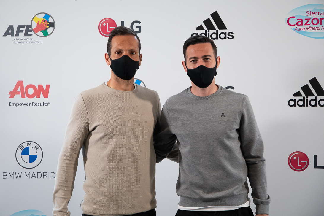 Reunión Capitanes 2021 1ª RFEF