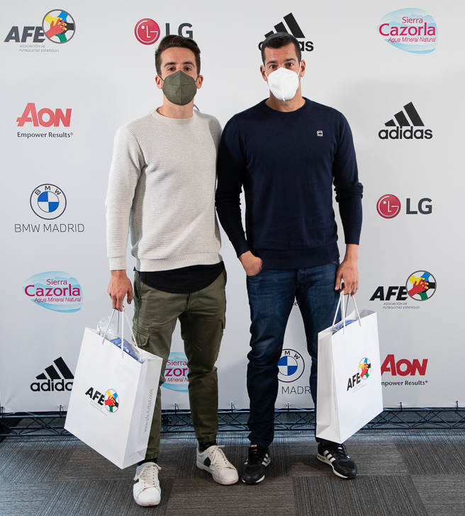 Reunión Capitanes 2021 1ª RFEF