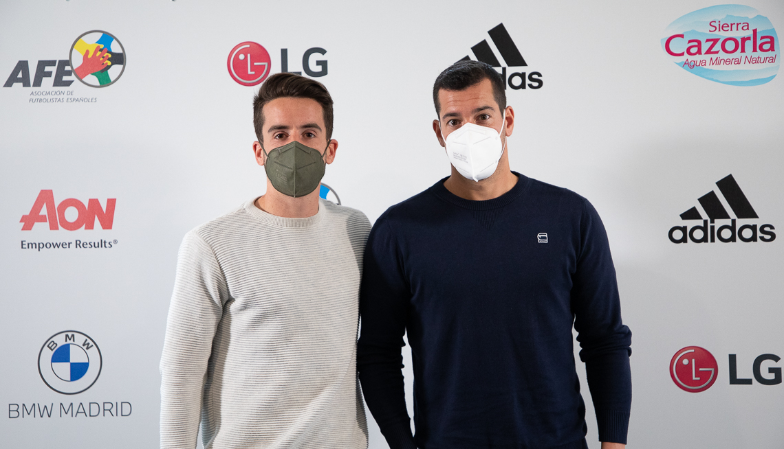 Reunión Capitanes 2021 1ª RFEF