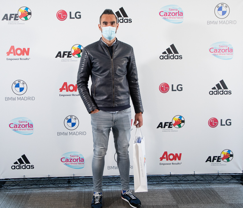 Reunión Capitanes 2021 1ª RFEF