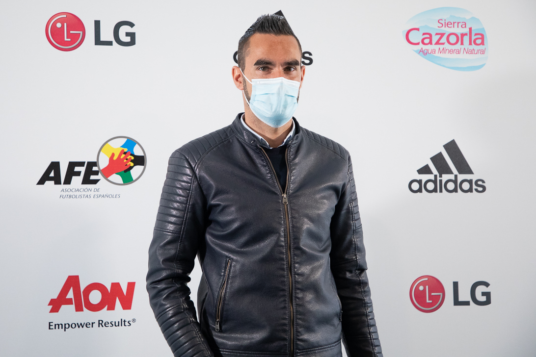 Reunión Capitanes 2021 1ª RFEF