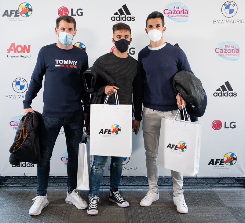 Reunión Capitanes 2021 1ª RFEF