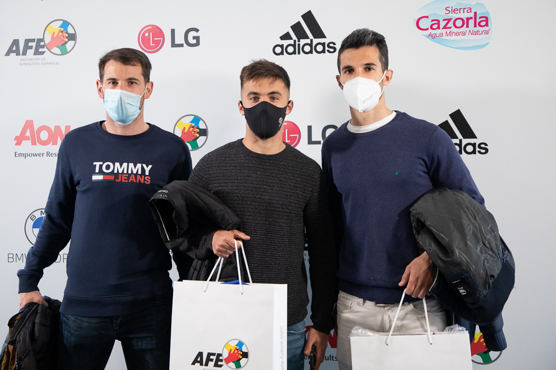 Reunión Capitanes 2021 1ª RFEF