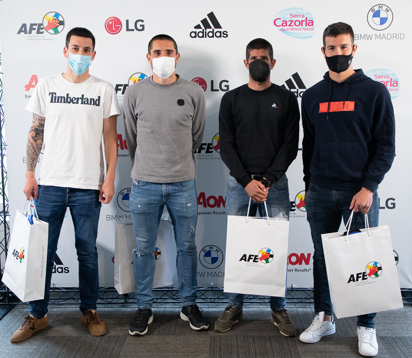 Reunión Capitanes 2021 1ª RFEF