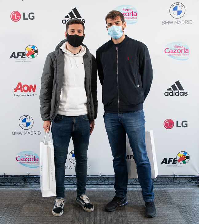 Reunión Capitanes 2021 1ª RFEF