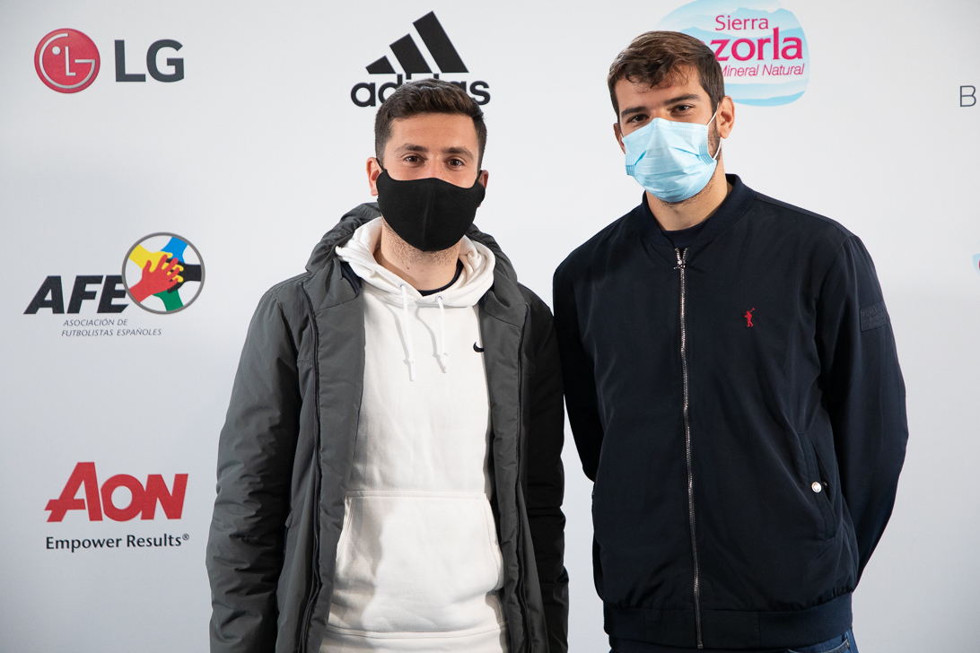 Reunión Capitanes 2021 1ª RFEF