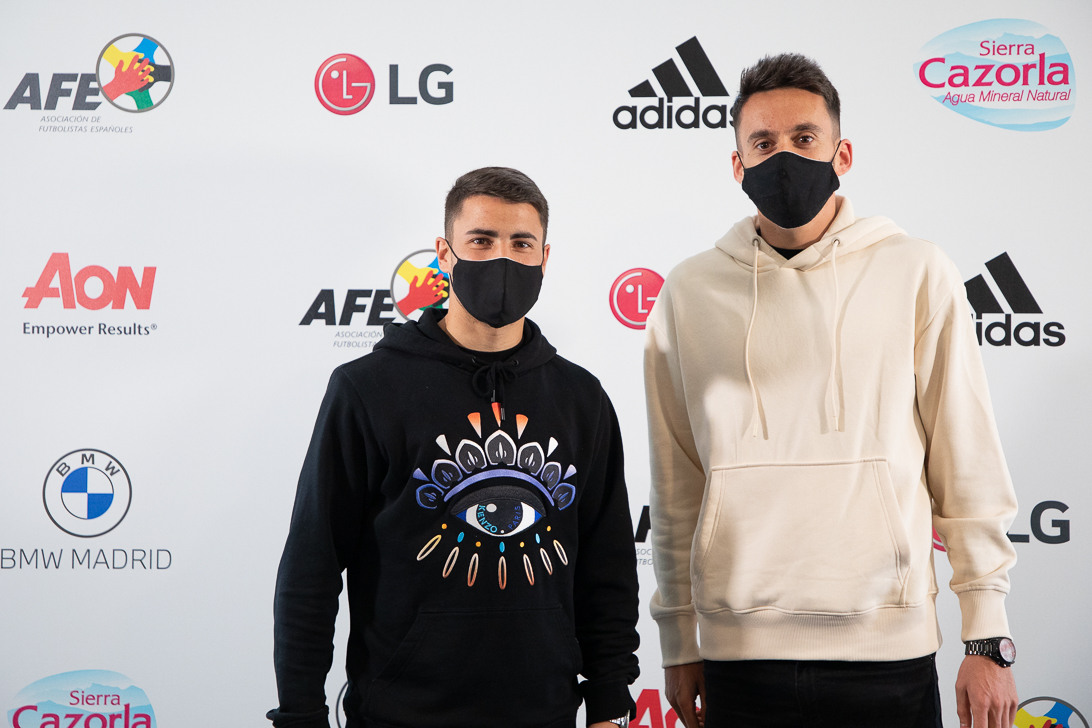 Reunión Capitanes 2021 1ª RFEF