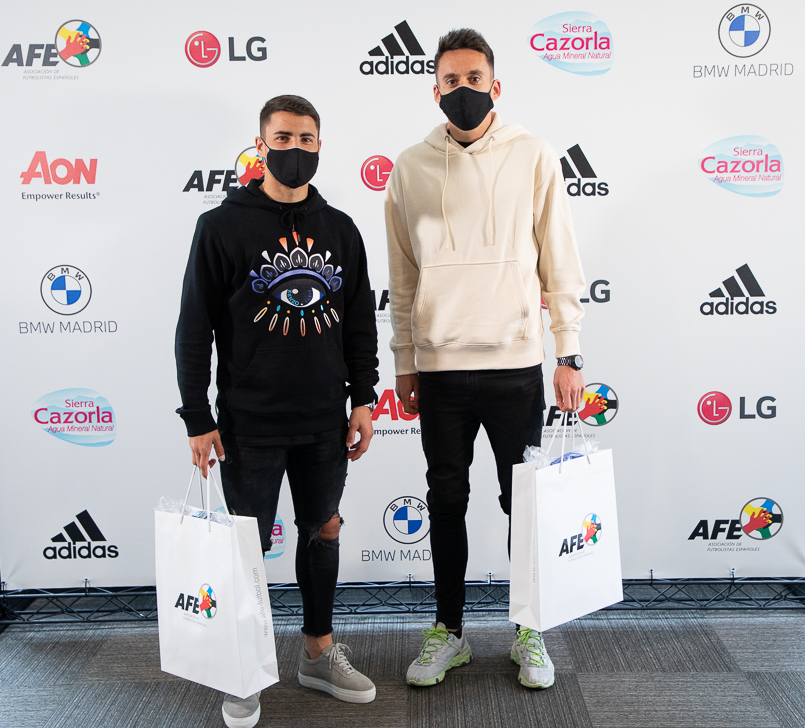 Reunión Capitanes 2021 1ª RFEF