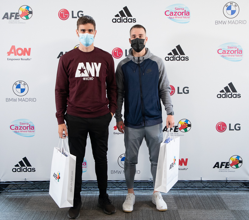 Reunión Capitanes 2021 1ª RFEF