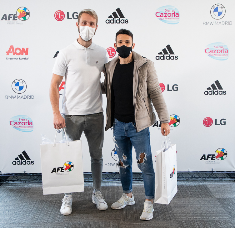 Reunión Capitanes 2021 1ª RFEF