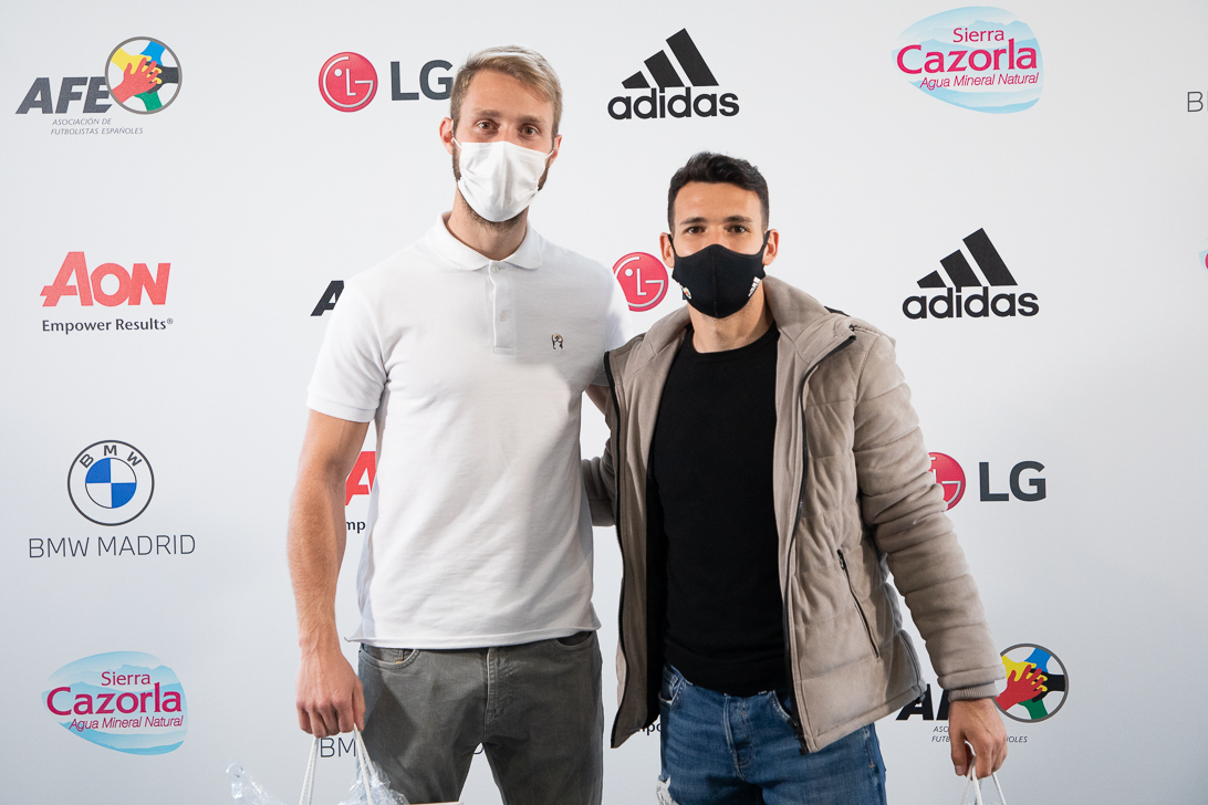 Reunión Capitanes 2021 1ª RFEF