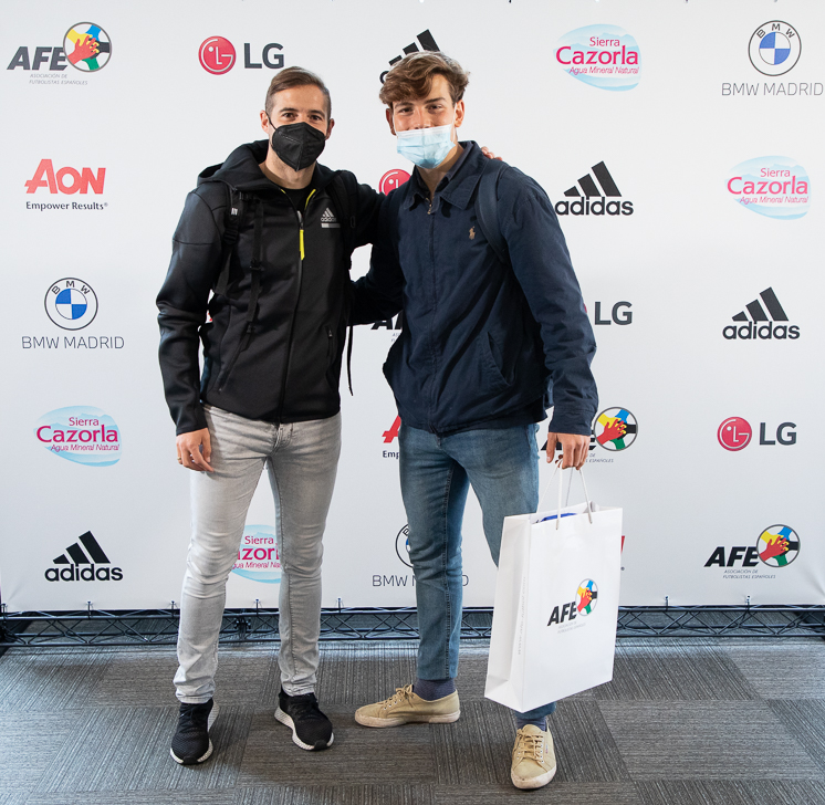 Reunión Capitanes 2021 1ª RFEF