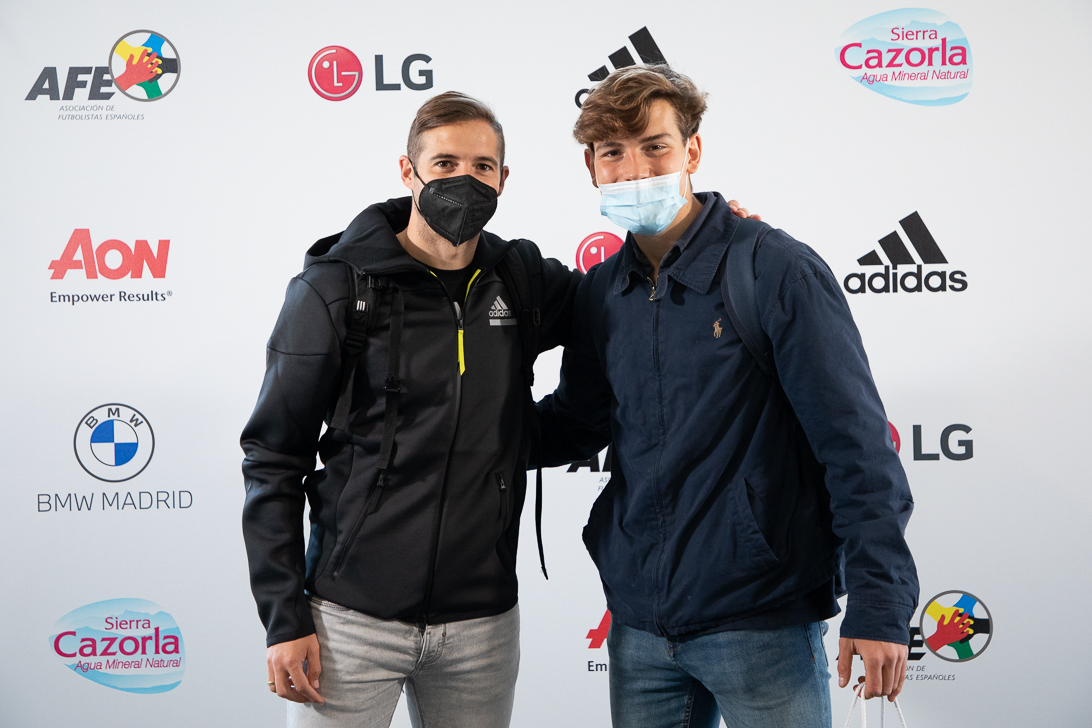 Reunión Capitanes 2021 1ª RFEF