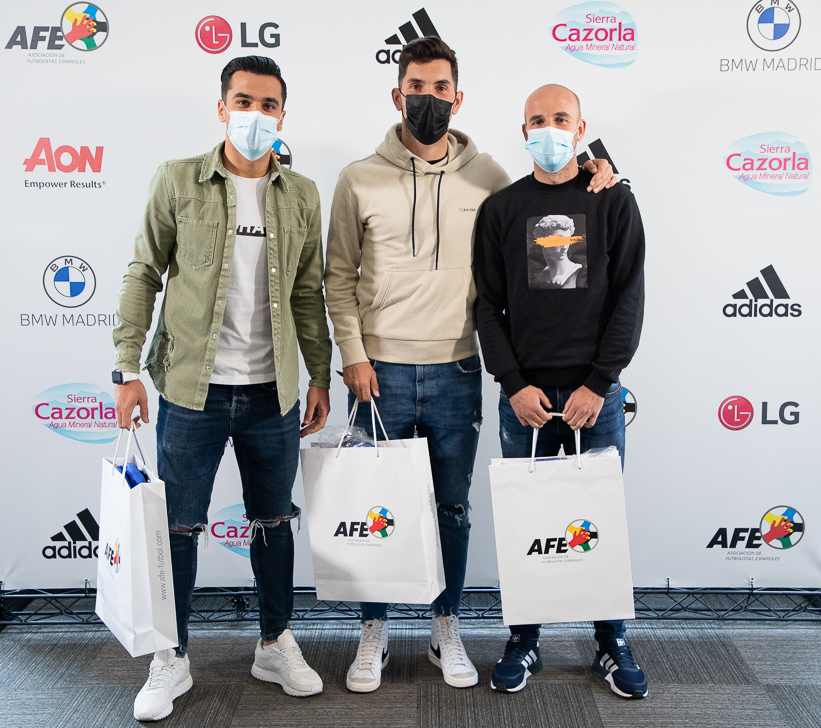 Reunión Capitanes 2021 1ª RFEF