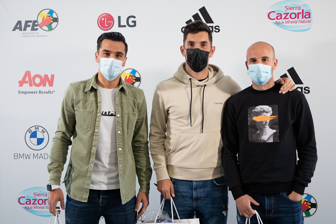 Reunión Capitanes 2021 1ª RFEF