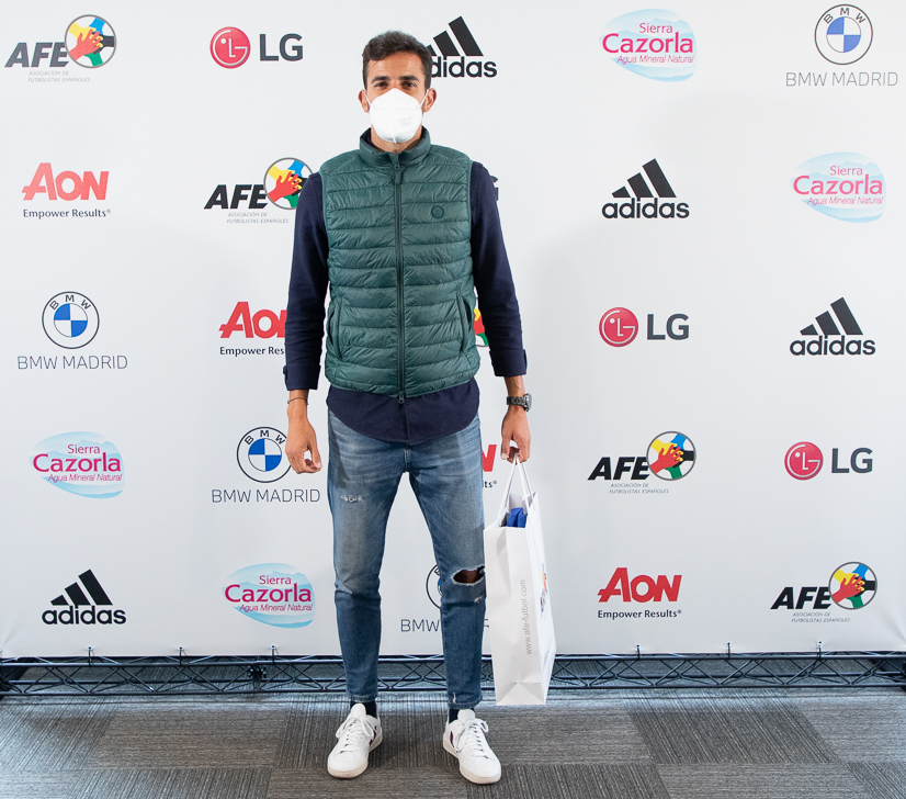 Reunión Capitanes 2021 1ª RFEF