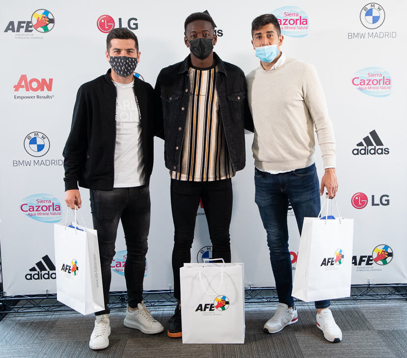 Reunión Capitanes 2021 1ª RFEF