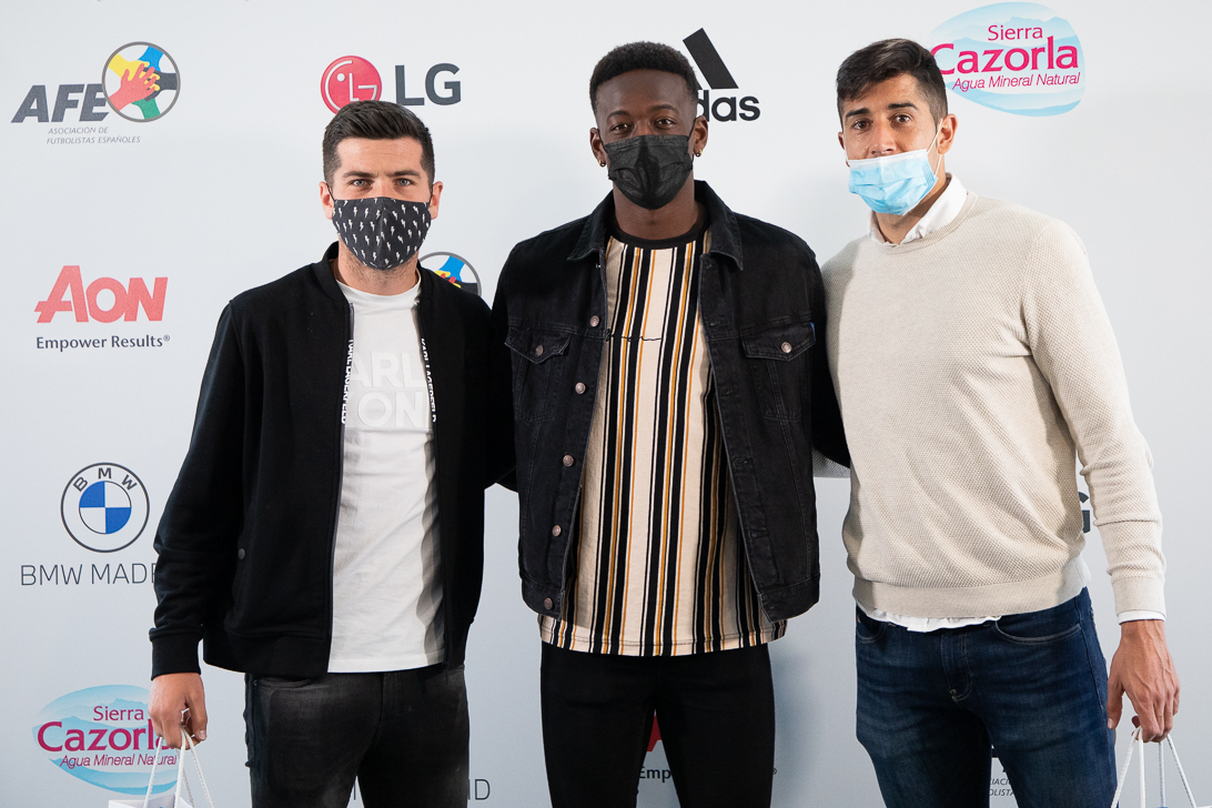 Reunión Capitanes 2021 1ª RFEF