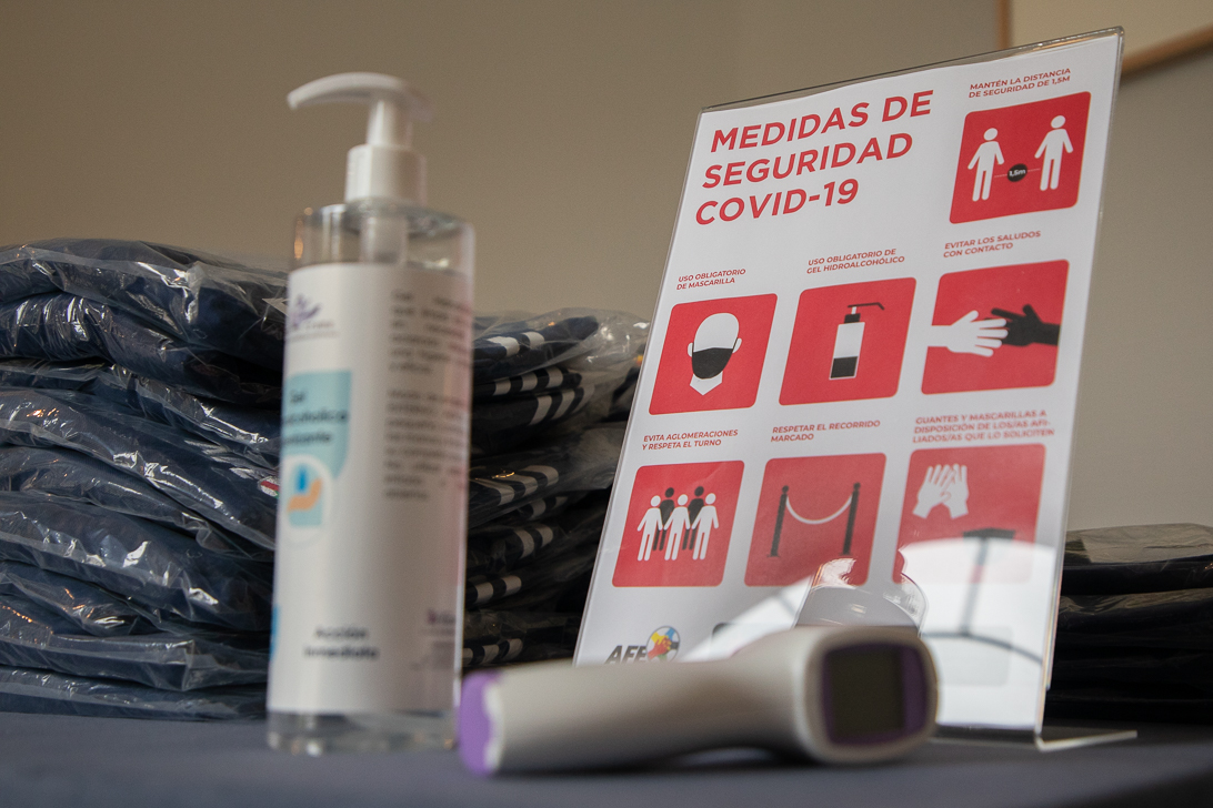 Reunión Capitanes 2021 1ª RFEF