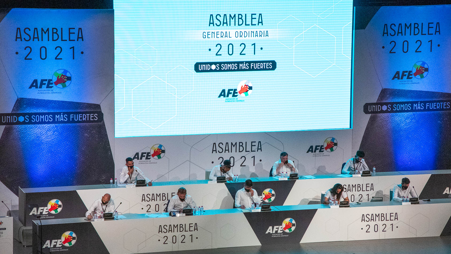 ASAMBLEA AFE 2021