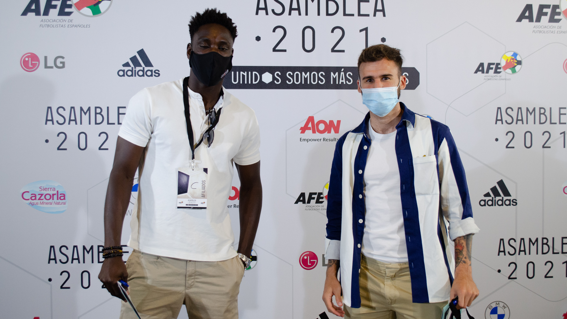 ASAMBLEA AFE 2021