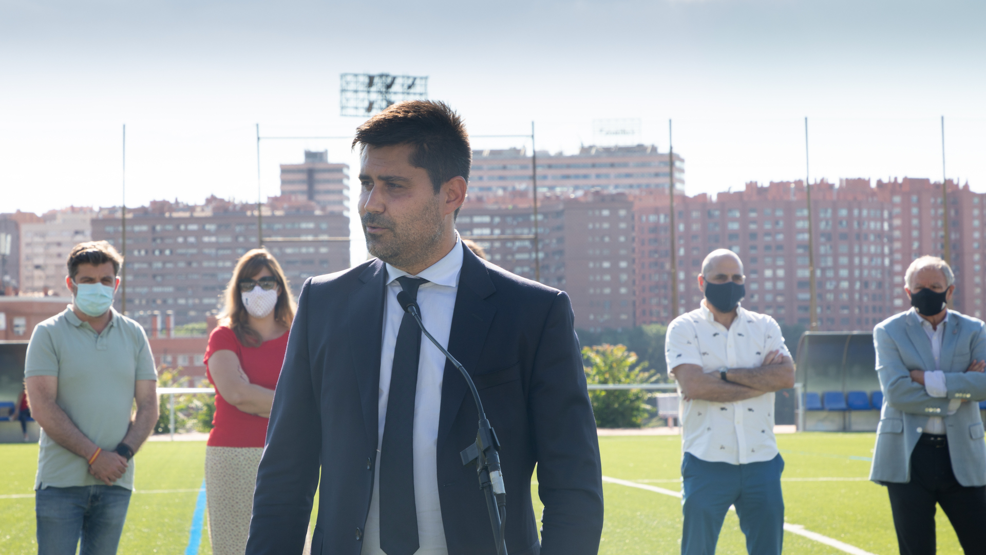 Clausura Escuela AFE Madrid 2021